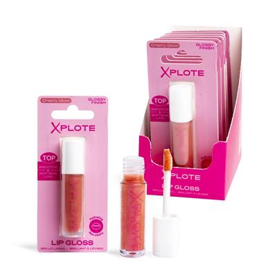 XPLOTE CHERRY GLOW LIPGLOSS 13251