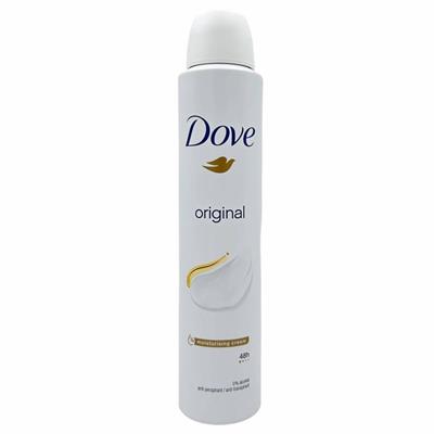 DOVE DEO SPRAY 200ML ORIGINAL
