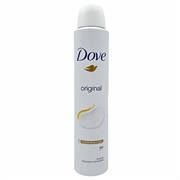 DOVE DEO SPRAY 200ML ORIGINAL