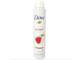 DOVE DEO SPRAY 200ML GOFRESH POMEGRANATE