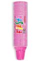ARISTEA BICCHIERI CAFFE' BICOLOR FIESTA FUCSIA 50PZ