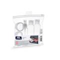 DOMOPAK LIVING SET LIQUIDI VIAGGIO 7 PEZZI POCHETTE INCLUSA 18,5