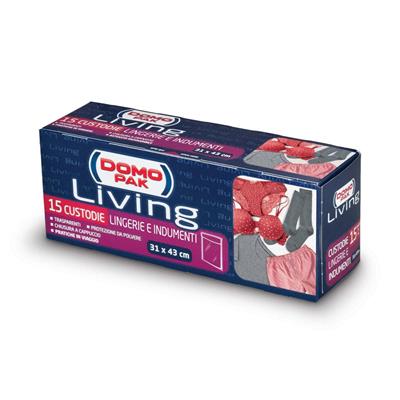 DOMOPAK LIVING LINGERIE E INDUMENTI 31X43 15PZ 918055