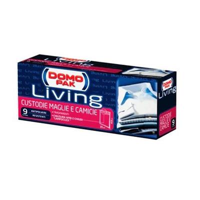DOMOPAK LIVING MAGLIE E CAMICIE LAMPOCLICK 31X43 9PZ 918010