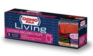 DOMOPAK LIVING MAGLIONI E FELPE LAMPOCLICK 43X50 5PZ 918040