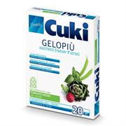 CUKI GELOPIU' MEDI 7 STRATI CM23X32 LT 2.5 20PZ 200034