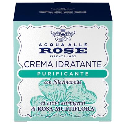 ACQUA DI ROSE CREMA VISO IDRAT. PURIFICANTE 50ML