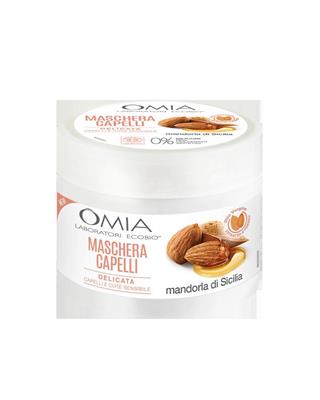OMIA MASCHERA MANDORLA DI SICILIA 250ml