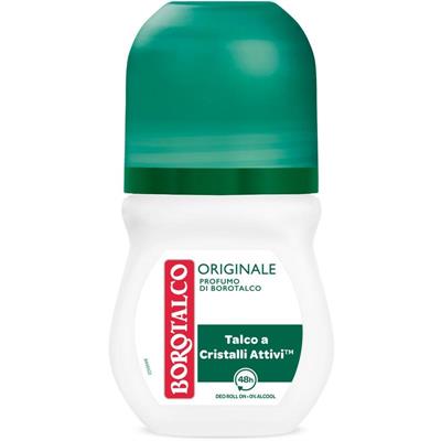 BOROTALCO DEO ROLL ON ORIGINALE 50ML NEW