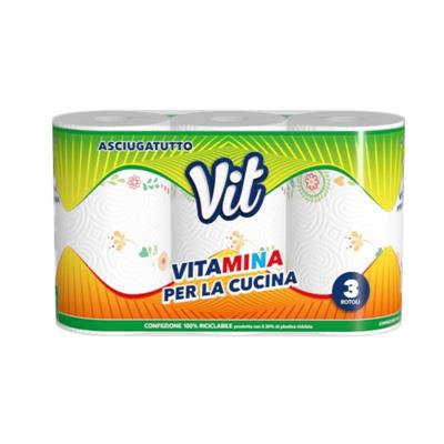 VIT CUCINA VITAMINA 3ROTOLI DEC.240 STR.AC520C