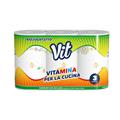 VIT CUCINA VITAMINA 3ROTOLI DEC.240 STR.AC520C