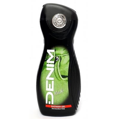 DENIM DOCCIASCHIUMA MUSK NEW 250 ML
