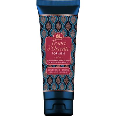 TESORI D'ORIENTE DOCCIASCHIUMA MEN EBANO E GINSENG 250 ML