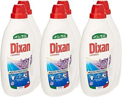 DIXAN DETERSIVO LIQUIDO LAVANDA 21 LAV.
