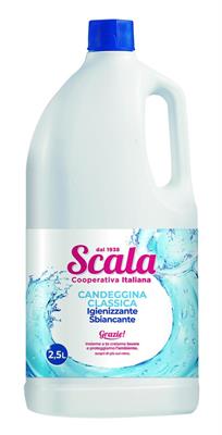 SCALA CANDEGGINA CLASSICA 2,5LT