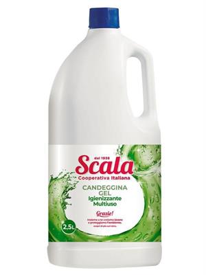 SCALA CANDEGGINA GEL DENSOATTIVA 2,5LT