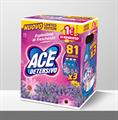 ACE DETERSIVO BUCATO LIQUIDO LAVANDA  3X27 LAV