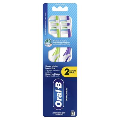 ORAL B SPAZZ.PRO-CLEAN DEEP CLEAN 2CT