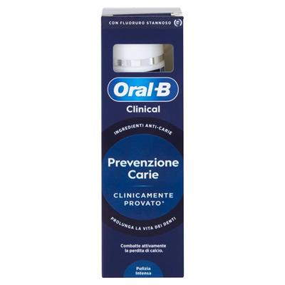 ORAL B DENT. CLINICAL PROTEZIONE CARIE 75ML