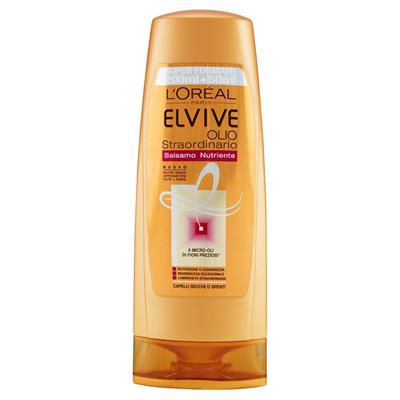 ELVIVE BALSAMO OLIO STRAORDINARIO 250 ML