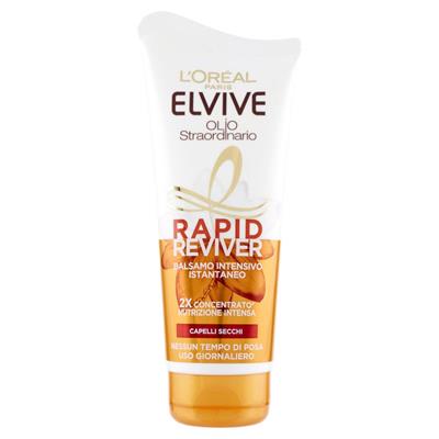 ELVIVE BALSAMO IST.RAPIDREVIVER OLIO STR. 180 ML