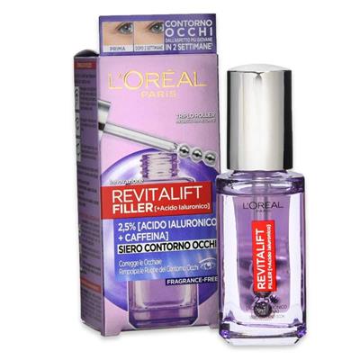 L'OREAL REVITALIFT FILLER EYE SERUM 20 ML