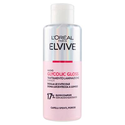 ELVIVE TRATT. LAMINATION GLYCOLIC GLOSS 200ML