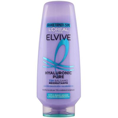 ELVIVE BALSAMO HYALURONIC PURE 250 ML