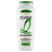 ELVIVE SHAMPOO MULTIVITAMINICO 2IN1 300ML