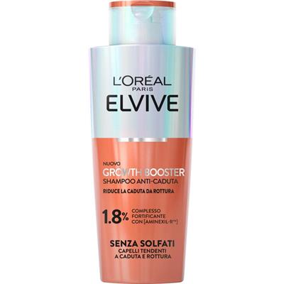 ELVIVE SHAMPOO GROWTH BOOSTER 200ML