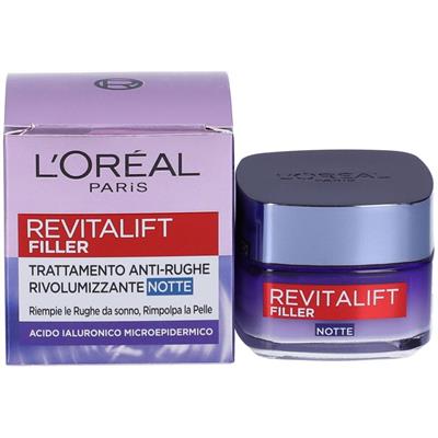 L'OREAL REVITALIFT FILLER NOTTE 50 ML
