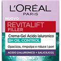 L'OREAL REVITALIFT FILLER OIL CONTROL GIORNO 50ML