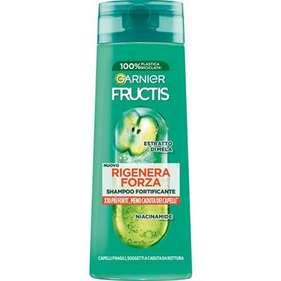 FRUCTIS SHAMPOO RIGENERA FORZA 250 ML