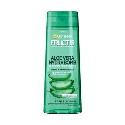 FRUCTIS SHAMPOO ALOE HYDRA BOMB 250 ML