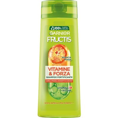 FRUCTIS SHAMPOO VITAMINE&FORZA 250 ML