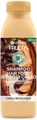 FRUCTIS HAIR FOOD SHAMPOO BURRO DI CACAO 350 ML