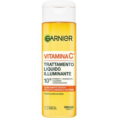 GARNIER PURE ACTIVE TRATTAMENTO ILLUMINANTE VITAMINA C 120ML