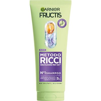 FRUCTIS SHAMPOO METODO RICCI 200 ML