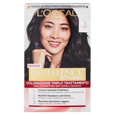 EXCELLENCE NERO 1 NEW