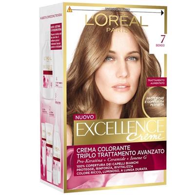 EXCELLENCE BIONDO 7 NEW
