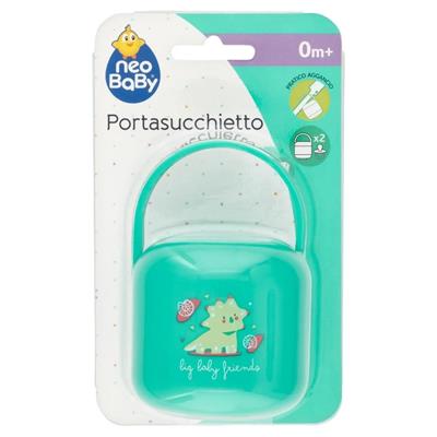NEO BABY PORTASUCCHIETTO DINO VERDE