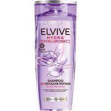 ELVIVE SHAMPOO HYALURONIC 250 ML.