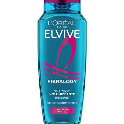 ELVIVE SHAMPOO FIBRALOGY 250 ML