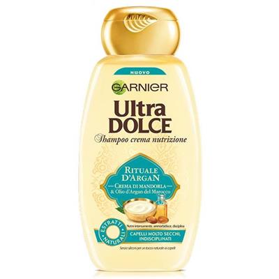 ULTRA DOLCE SHAMPOO RITUALE ARGAN 300 ML