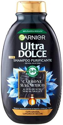 ULTRA DOLCE SHAMPOO CARBONE MAGNETICO 300 ML