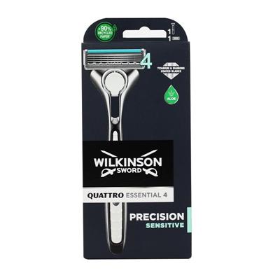 WILKINSON 4 TITANIUM SENSITIVE RASOIO