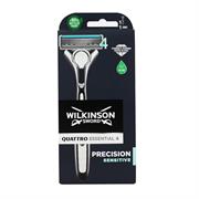 WILKINSON 4 TITANIUM SENSITIVE RASOIO