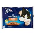 FELIX GHIOTTONERIE SELEZ.SAPOR.CONIGLIO/AGNELLO 4X85G