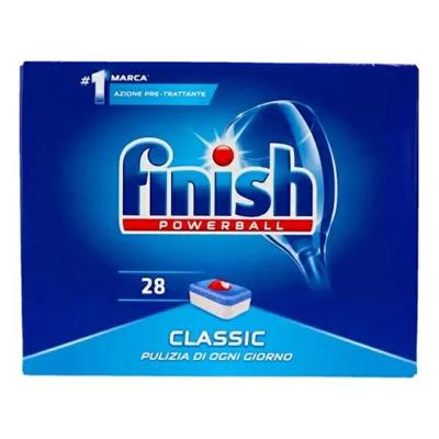 FINISH POWERBALL X 28 CLASSICO