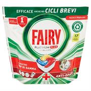 FAIRY PLATINUM PLUS LEMON 17 CAPS
